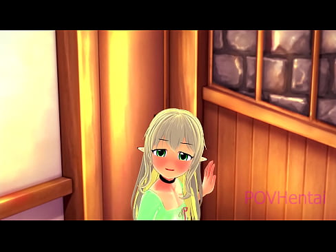 ❤️ (Pasca) Elfská slúžka vám pomáha umývať tvár. ️ Sex video na sk.naffuck.xyz ❌❤