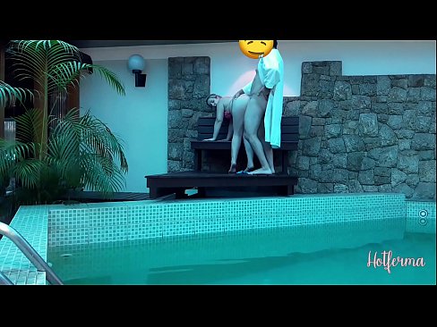 ❤️ Šéf pozve slúžku k bazénu, ale neodolala horúcemu ️ Sex video na sk.naffuck.xyz ❌❤